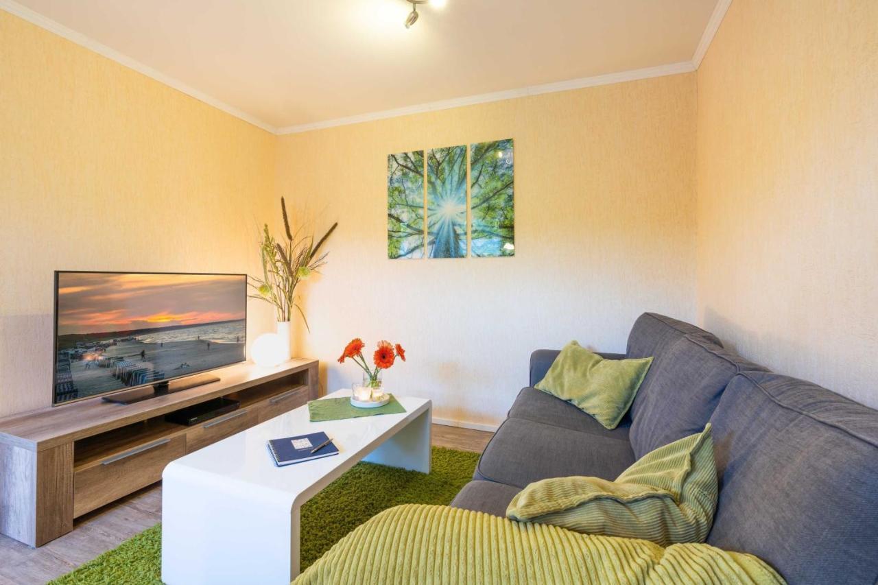 Ferienhaus Usedomer Flaschenpost ซินโนวิทซ์ ภายนอก รูปภาพ