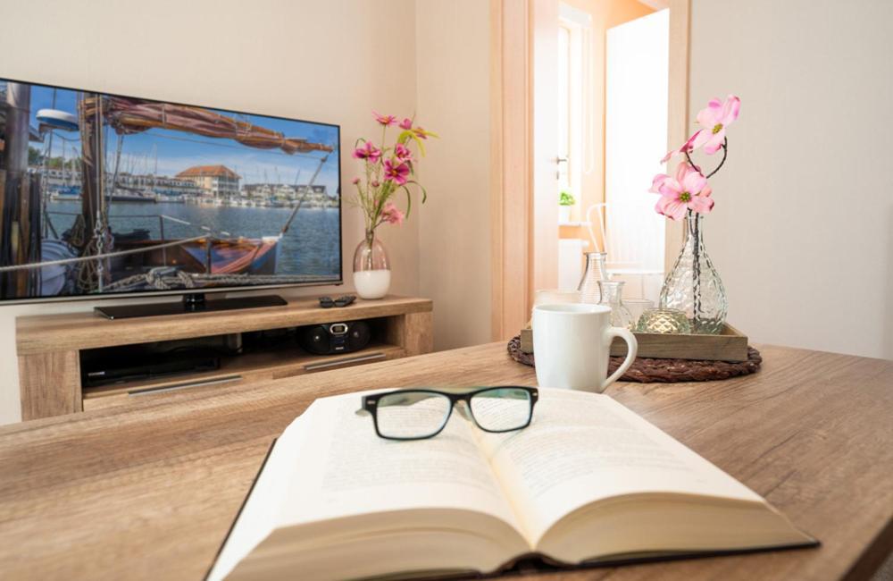 Ferienhaus Usedomer Flaschenpost ซินโนวิทซ์ ภายนอก รูปภาพ
