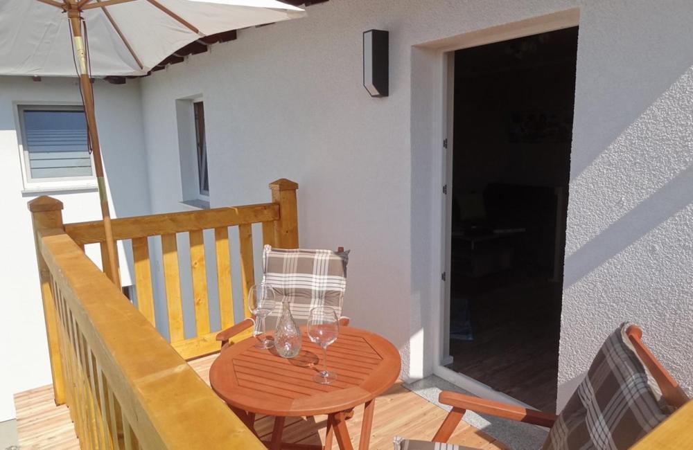 Ferienhaus Usedomer Flaschenpost ซินโนวิทซ์ ภายนอก รูปภาพ