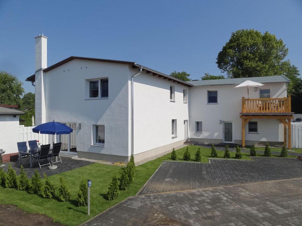 Ferienhaus Usedomer Flaschenpost ซินโนวิทซ์ ภายนอก รูปภาพ