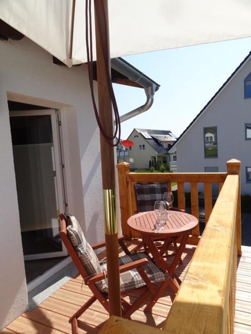 Ferienhaus Usedomer Flaschenpost ซินโนวิทซ์ ภายนอก รูปภาพ